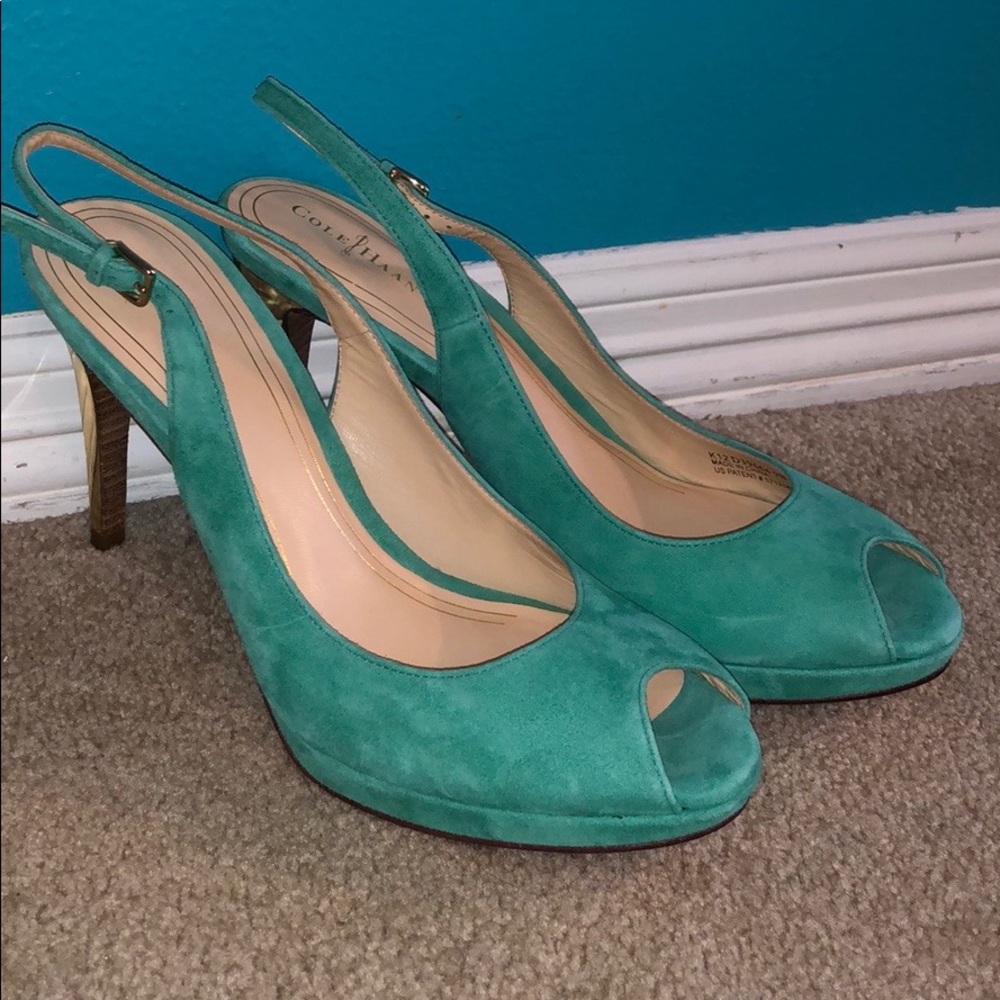 Cole Haan High Heel